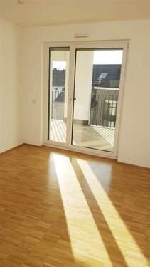 Arbeitszimmer / Terrasse - 