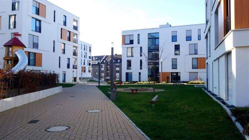 Impressionen Wohnanlage - 