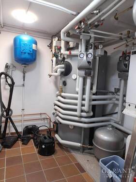 Heizungsanlage - 