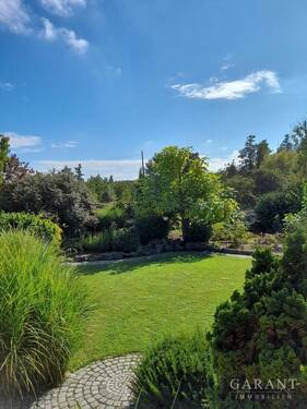 Gartenanlage - 7 Zimmer Einfamilienhaus zum Kaufen in Billigheim-Ingenheim