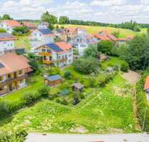 Wohnen im Grünen: Baugrundstück in ruhiger Ortsrandlage von SchwabsoienSachsenried!