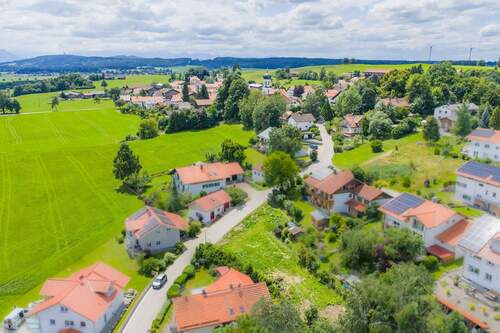 Ansicht - Grundstück in Sachsenried