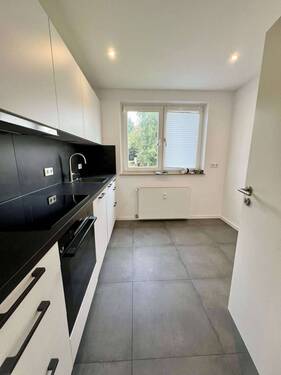 Küche - 3 Zimmer Etagenwohnung in Schaumburg_Kreis