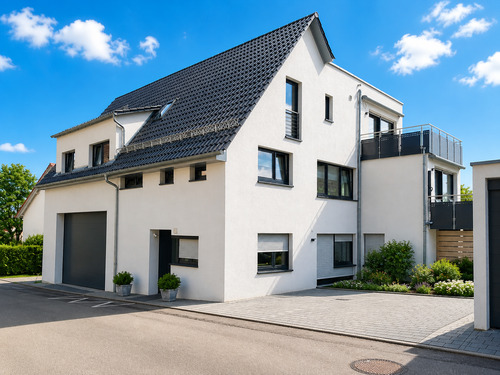Gebäudeansicht - 