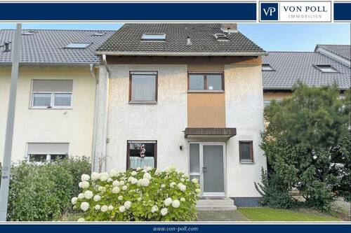 Titelbild - Attraktives Reihenhaus in ruhiger Wohnlage zu einem fairen Preis