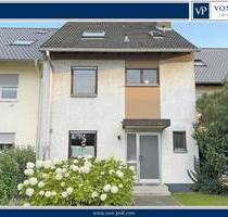 Attraktives Reihenhaus in ruhiger Wohnlage zu einem fairen Preis - Weinheim