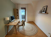 Virtuelles Homestaging Arbeitszimmer - 