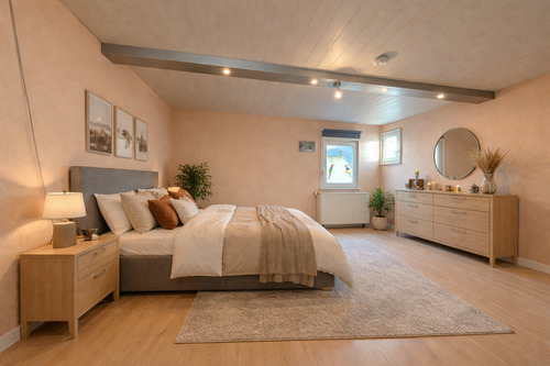 mögliche Einrichtung Zimmer (KI) - 