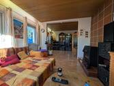 Wohnzimmer - 3 Zimmer Einfamilienhaus zum Kaufen in Leinfelden-Echterdingen