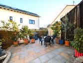 Terasse - 3 Zimmer Einfamilienhaus in Leinfelden-Echterdingen