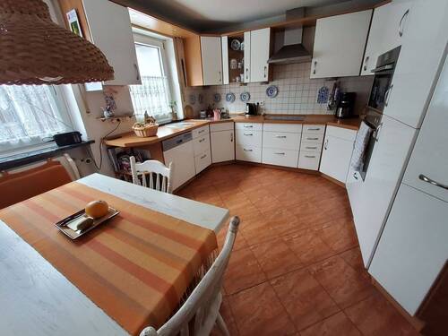 Essküche.jpg - Große Doppelhaushälfte mitten in Geretsried