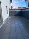 Terrasse - 6 Zimmer Doppelhaushälfte in Jettingen-Scheppach