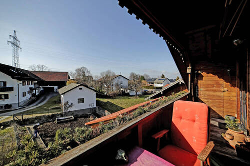 Balkon - 