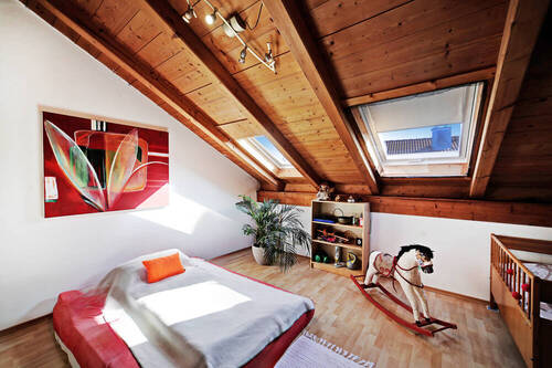 Schlafzimmer Süd - 