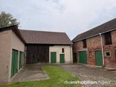 Hofbereich - Bauernhaus, Landhaus mit 126,00 m&sup2; in Heideblick zum Kaufen