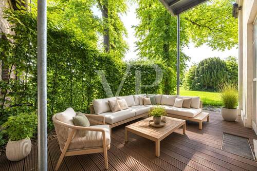Terrasse 2 - Wohnbeispiel - 