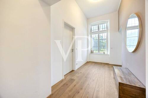 Diele - Etagenwohnung mit 140,00 m&sup2; in Köln / Meschenich zum Kaufen