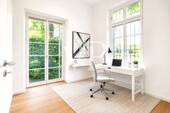 Arbeitszimmer - Wohnbeispiel - 
