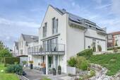 Ansicht Gartenseite - Einfamilienhaus mit 216,00 m² in Hattingen zum Kaufen