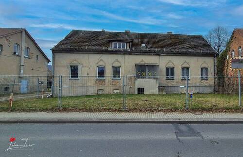 Gebäudeansicht - Mehrfamilienhaus, Wohnhaus in Ahrensfelde