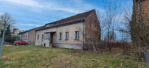 Gebäudeansicht - Mehrfamilienhaus, Wohnhaus in Ahrensfelde zum Kaufen