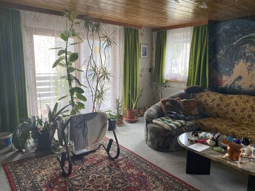 Wohnzimmer OG - 