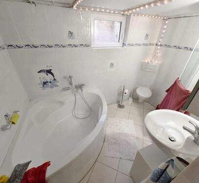 Keller Badezimmer - 