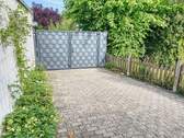 Hofeinfahrt - 