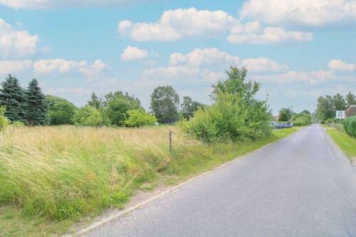 Richtung Süden - Grundstück zum Kaufen in Niepars
