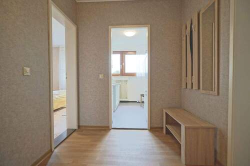 Flur - Etagenwohnung mit 53,00 m&sup2; in Bremerhaven zum Kaufen