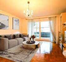 3,5 Erdgeschosswohnung in zentrumsnaher Lage - Prien am Chiemsee