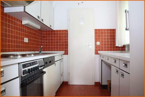 OG - Küche mit Speis - 