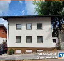 Einfamilienhaus in zentrumsnaher Lage von Zwiesel