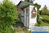 Gartengerätehaus - 