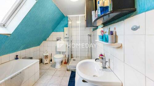 1. OG Badezimmer 1 - 