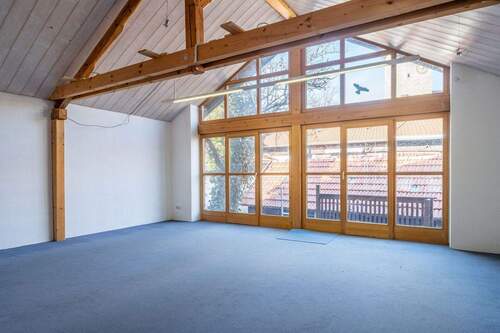 Gewerbefläche (Obergeschoss) - Mehrfamilienhaus, Wohnhaus mit 95,00 m&sup2; in Peiting zum Kaufen