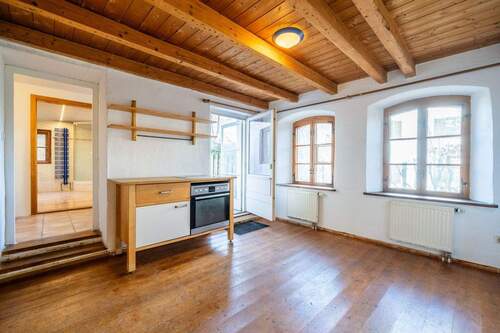 Kochbereich (Wohnung) - 