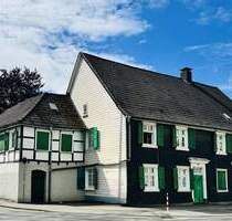 Baudenkmal mit Altbaucharme - Mehrfamilienhaus mit viel Platz in Schwelm