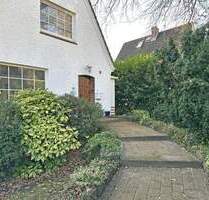 Kleines Siedlungshaus am Niendorfer Gehege - Hamburg