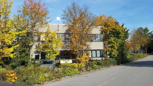 Gebäudeansicht - Bürofläche in Garching - 2.180,00&nbsp;EUR Kaltmiete, ca.&nbsp; 218,00&nbsp;m&sup2;&nbsp;Wohnfl&auml;che