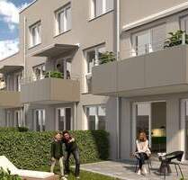 In dem Jahr bezugsfertig! 3-Zi.-Whg. im 1.OG mit West-Balkon, Bad mit Fenster, Top-Ausstattung, jetzt schon besichtigen! - Fürth Ronhof