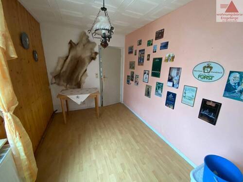 Nebenzimmer - 6 Zimmer Einfamilienhaus zum Kaufen in Niederwürschnitz