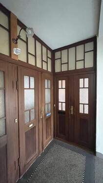 Wohnungseingang - 