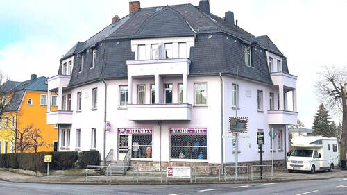 Straßenansicht - 
