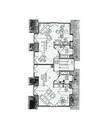 Grundriss Dachgeschoss - 
