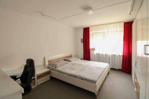 Schlafzimmer 2 EG - 