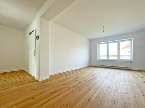 Wohnzimmer - 3 Zimmer Etagenwohnung in Bremen