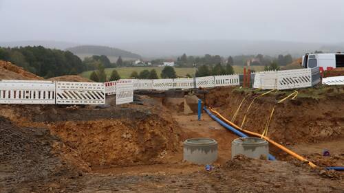 Baugebiet - Grundstück zum Kaufen in Neustadt