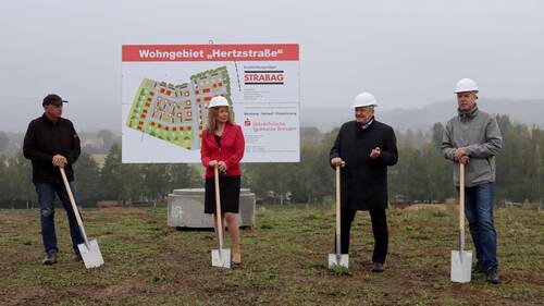 Spatensticham 09.10.2020 - Grundstück in Neustadt zum Kaufen