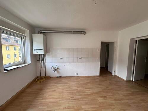 Küche 2.jpg - Etagenwohnung mit 51,00 m&sup2; in Saarbrücken zur Miete